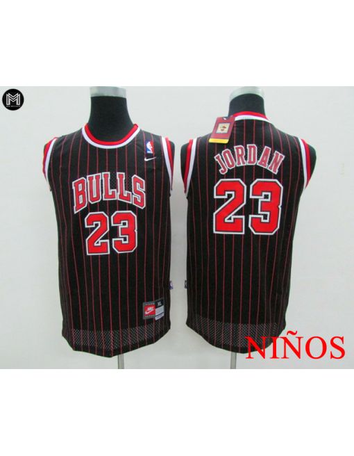 Michael Jordan Chicago Bulls Classic -niÑos