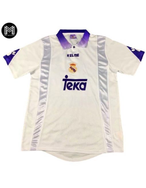 Maillot Real Madrid 1997/98