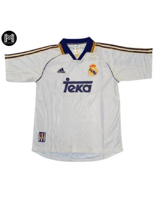 Maillot Real Madrid 1998-00