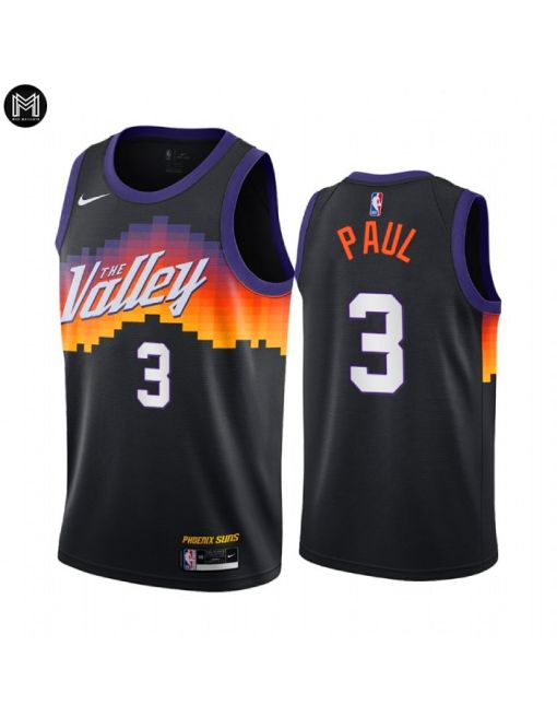 Chris Paul Phoenix Suns 2020/21 - City Edition