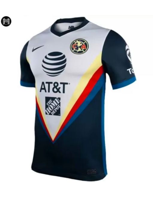 Club América Exterieur 2020/21