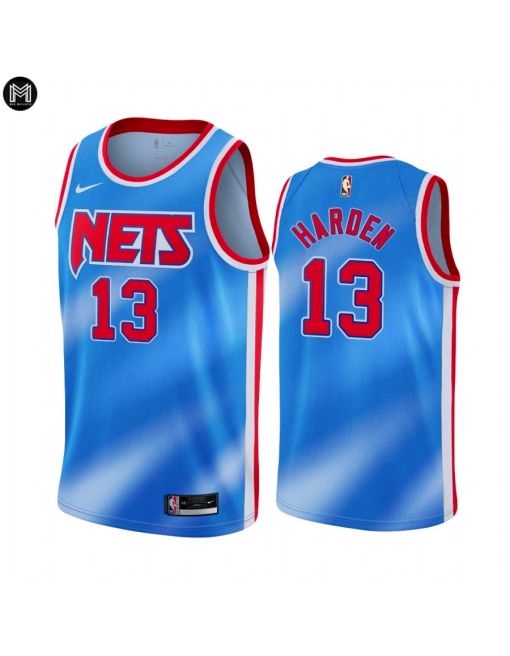 James Harden Brooklyn Nets 2020/21 - City Edition