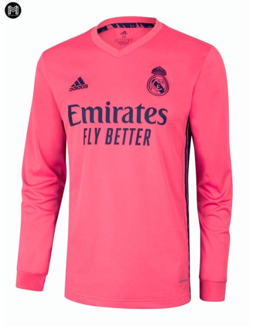Real Madrid Exterieur 2020/21 Ml