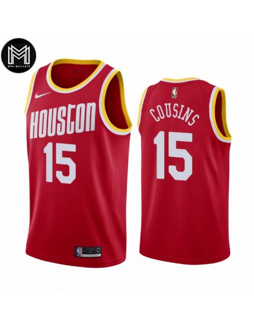 Demarcus Cousins Houston Rockets 2020/21 - Classic