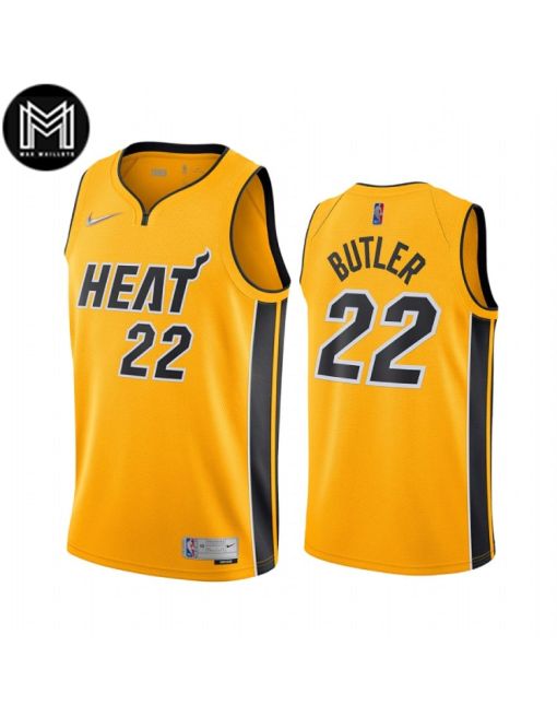 Jimmy Butler Miami Heat 2020/21 - Earned Edition
