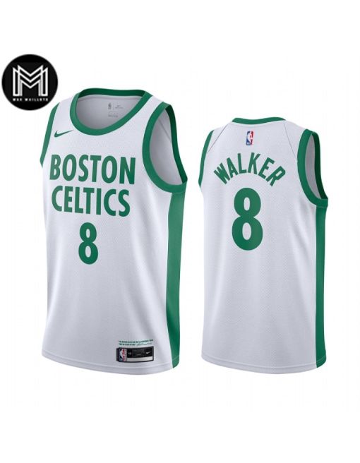 Kemba Walker Boston Celtics 2020/21 - City Edition
