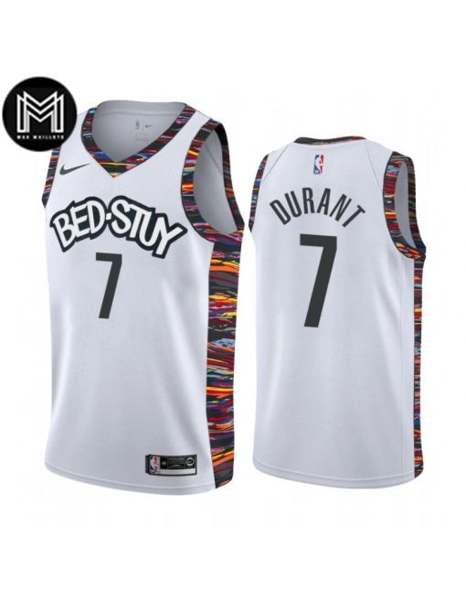 Kevin Durant Brooklyn Nets 2019/20 - City Edition