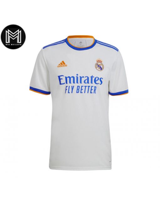 Real Madrid Domicile 2021/22