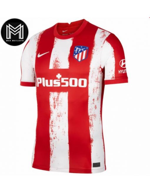 Atlético Madrid Domicile 2021/22