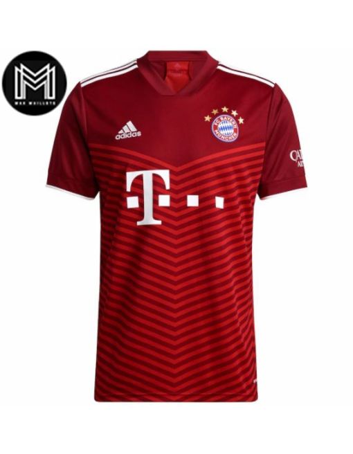 Bayern Munich Domicile 2021/22