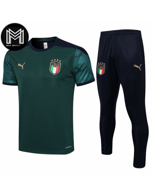 Maillot Pantalones Italie 2021/22