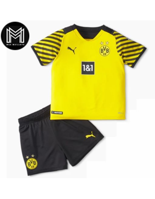 Borussia Dortmund Domicile 2021/22 - Enfants