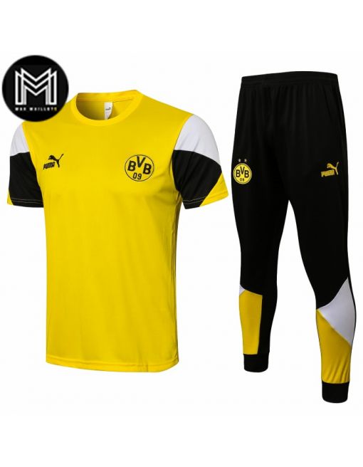 Maillot Pantalones Borussia Dortmund 2021/22