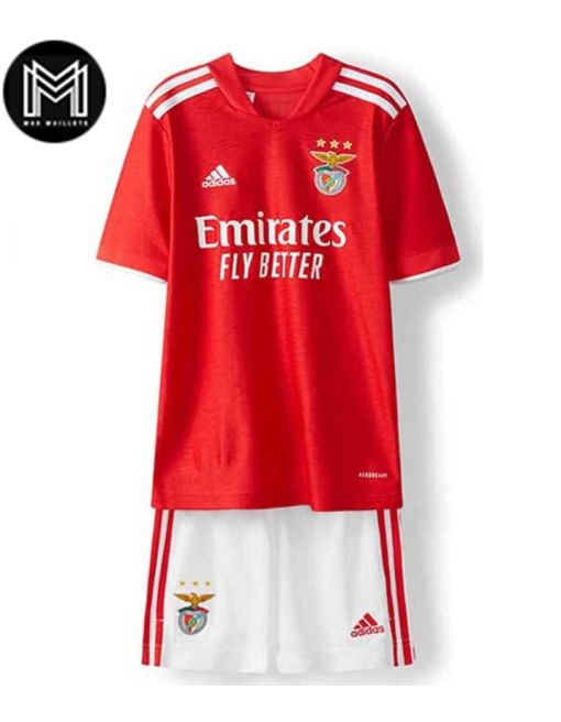 Benfica Domicile 2021/22 - NiÑos