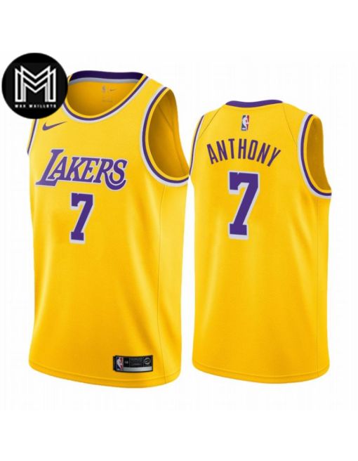 Carmelo Anthony Los Angeles Lakers 2020/21 - Icon