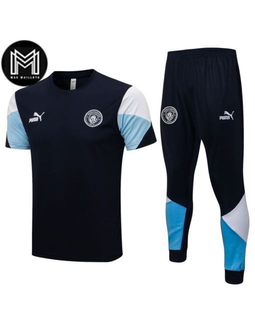 Maillot Pantalones Manchester City 2021/22