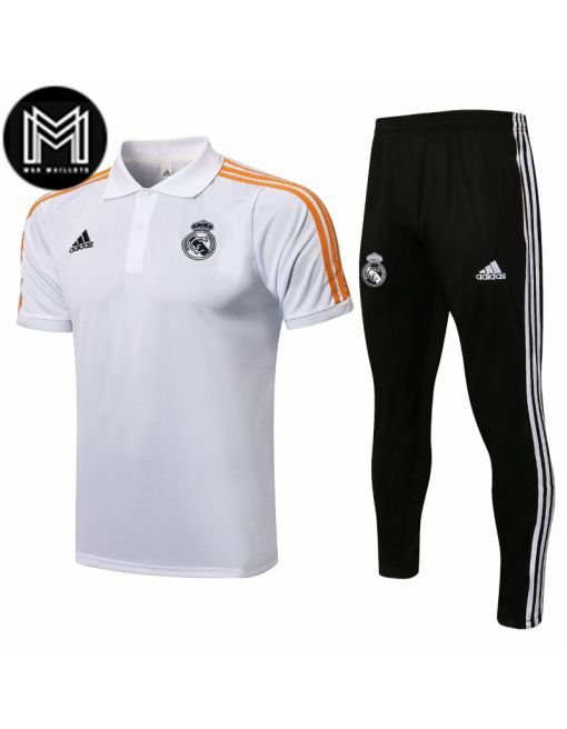 Polo Pantalones Real Madrid 2021/22