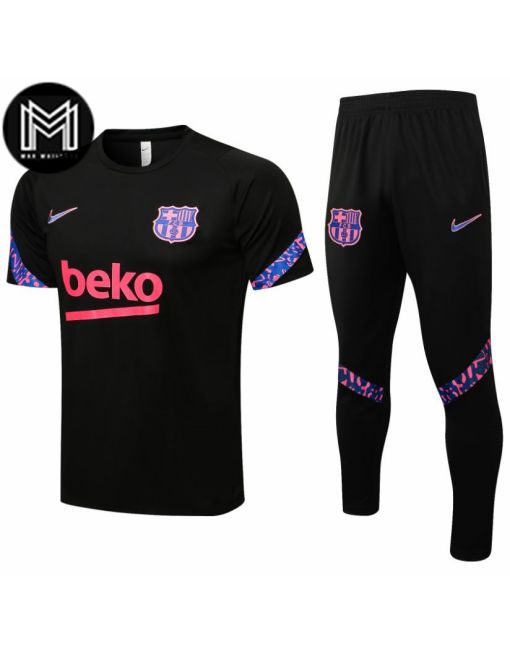 Maillot Pantalones Fc Barcelona 2021/22