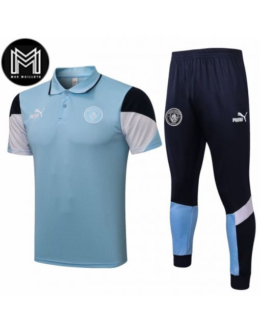 Polo Pantalones Manchester City 2021/22