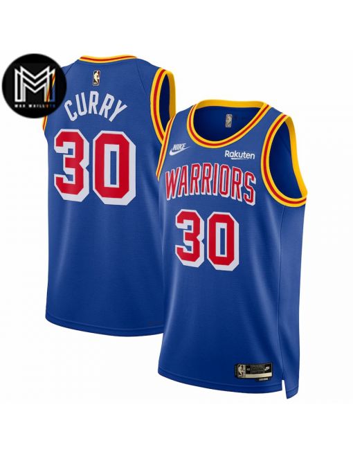 Stephen Curry Golden State Warriors - Classic Year Zero
