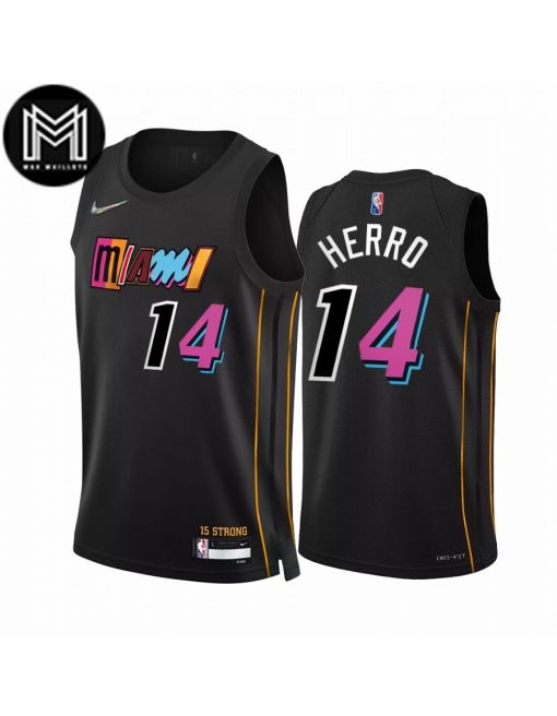 Tyler Herro Miami Heat 2021/22 - City Edition