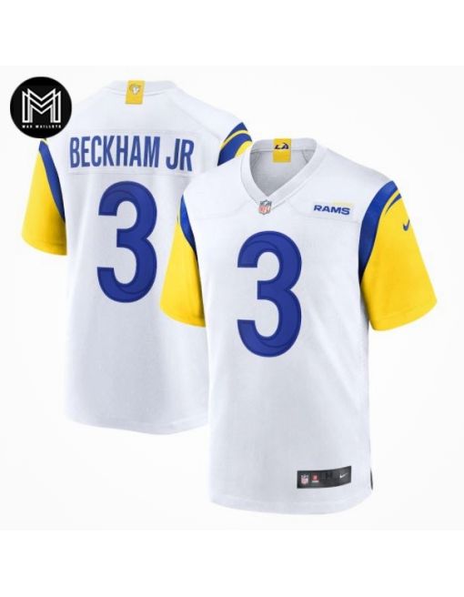 Odell Beckham Jr Los Angeles Rams - Alternate