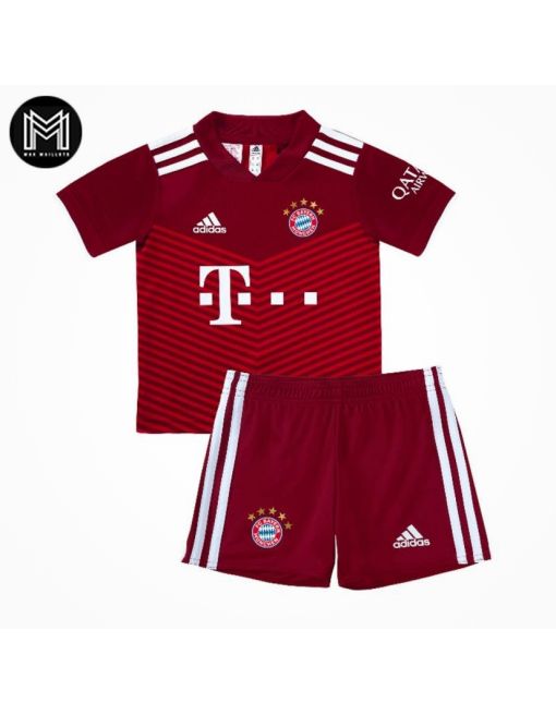 Bayern Munich Domicile 2021/22 - Enfants