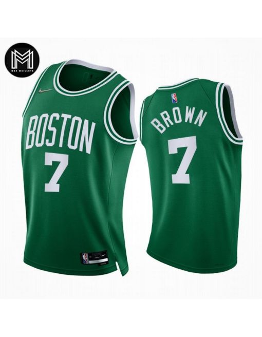 Jaylen Brown Boston Celtics 2021/22 - Icon