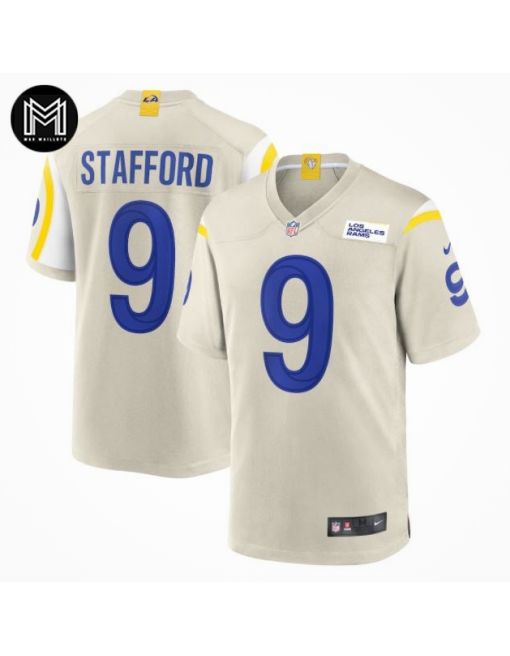 Matthew Stafford Los Angeles Rams - Bone