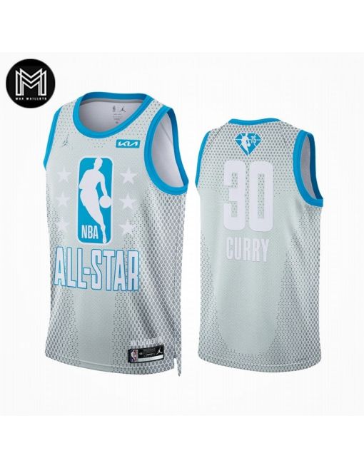 Stephen Curry - 2022 All-star Gray