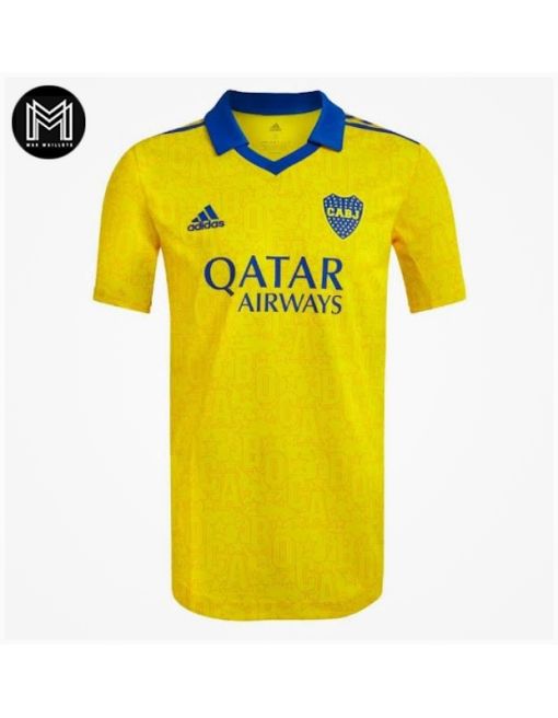 Boca Juniors Third 2022/23