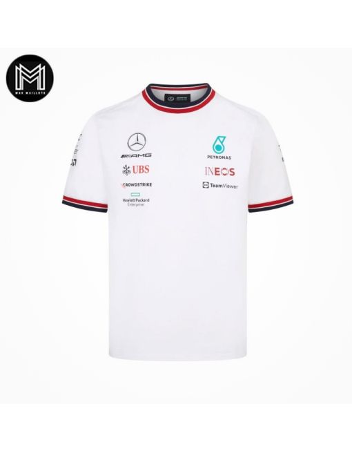 Maillot Mercedes Amg Petronas F1 2022