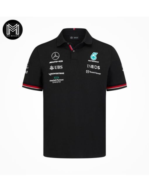 Polo Mercedes Amg Petronas F1 2022