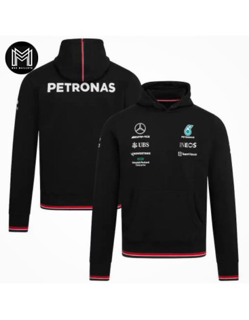 Sudadera Con Capucha Mercedes Amg Petronas F1 2022