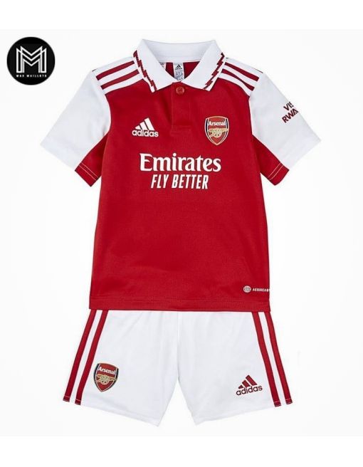 Arsenal Domicile 2022/23 - Enfants