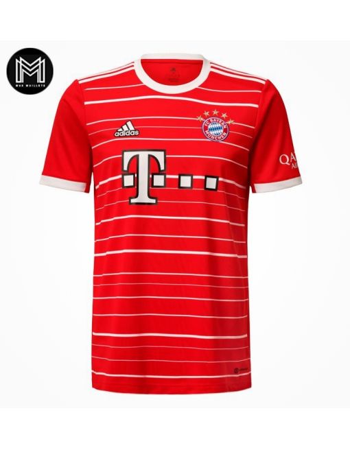Bayern Munich Domicile 2022/23