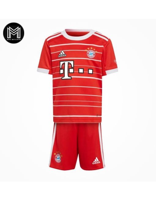 Bayern Munich Domicile 2022/23 - Enfants