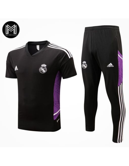 Maillot Pantalones Real Madrid 2022/23 Black