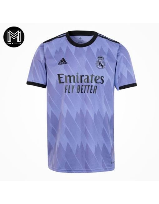 Real Madrid Exterieur 2022/23
