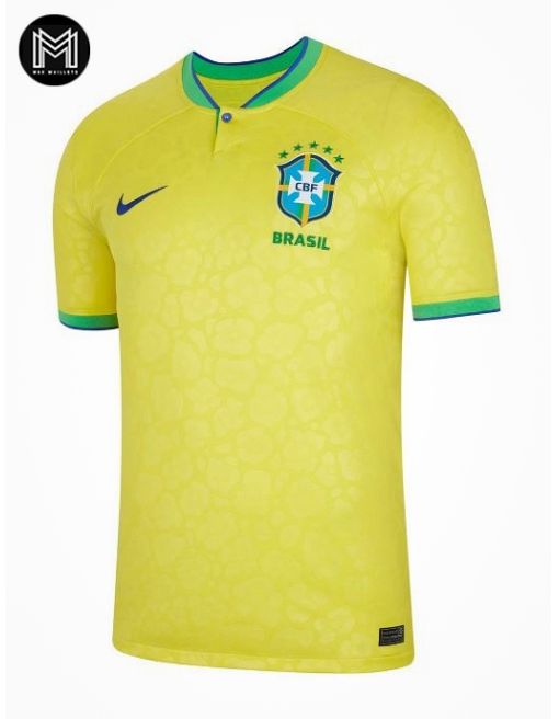 Brésil Domicile 2022