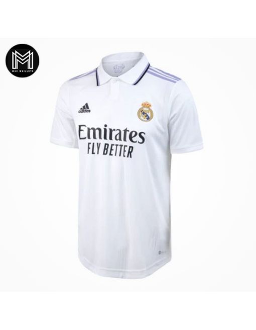 Real Madrid Domicile 2022/23 - Authentic