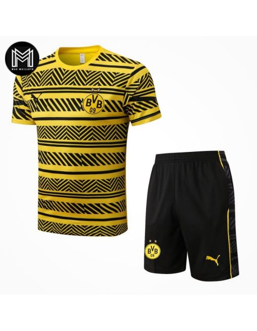 Kit Entrenamiento Borussia Dortmund 2022/23