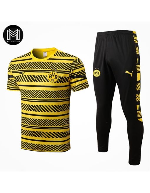 Maillot Pantalones Borussia Dortmund 2022/23
