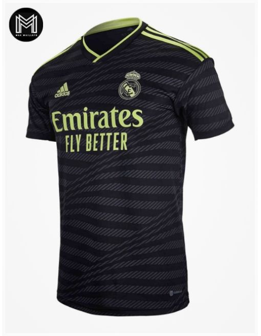 Real Madrid Third 2022/23 - Authentic