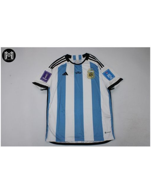 Argentine Domicile 2022 - World Cup Final