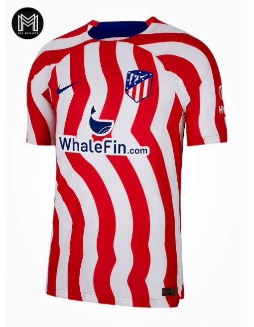 Atlético Madrid Domicile 2022/23 - Authentic