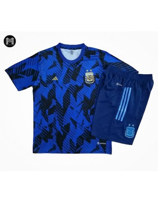 Argentine Training Kit 2022