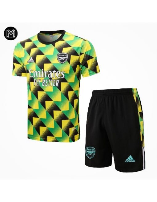 Arsenal Training Kit 2022/23