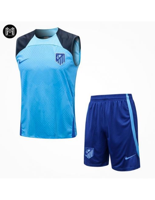 Atletico Madrid Training Kit 2022/23