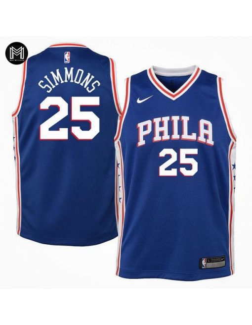 Ben Simmons Philadelphia 76ers - Icon